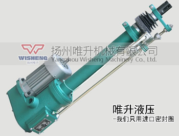 電動推桿的電機選好，電動推桿才能用好！