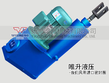 為什么每次用戶詢價電液推桿，揚州唯升總問使用方向？